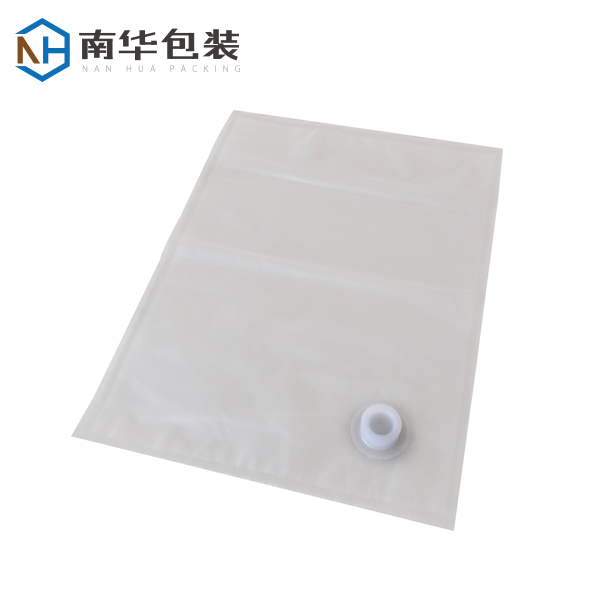 10L continuous transparent bag in box for adblue